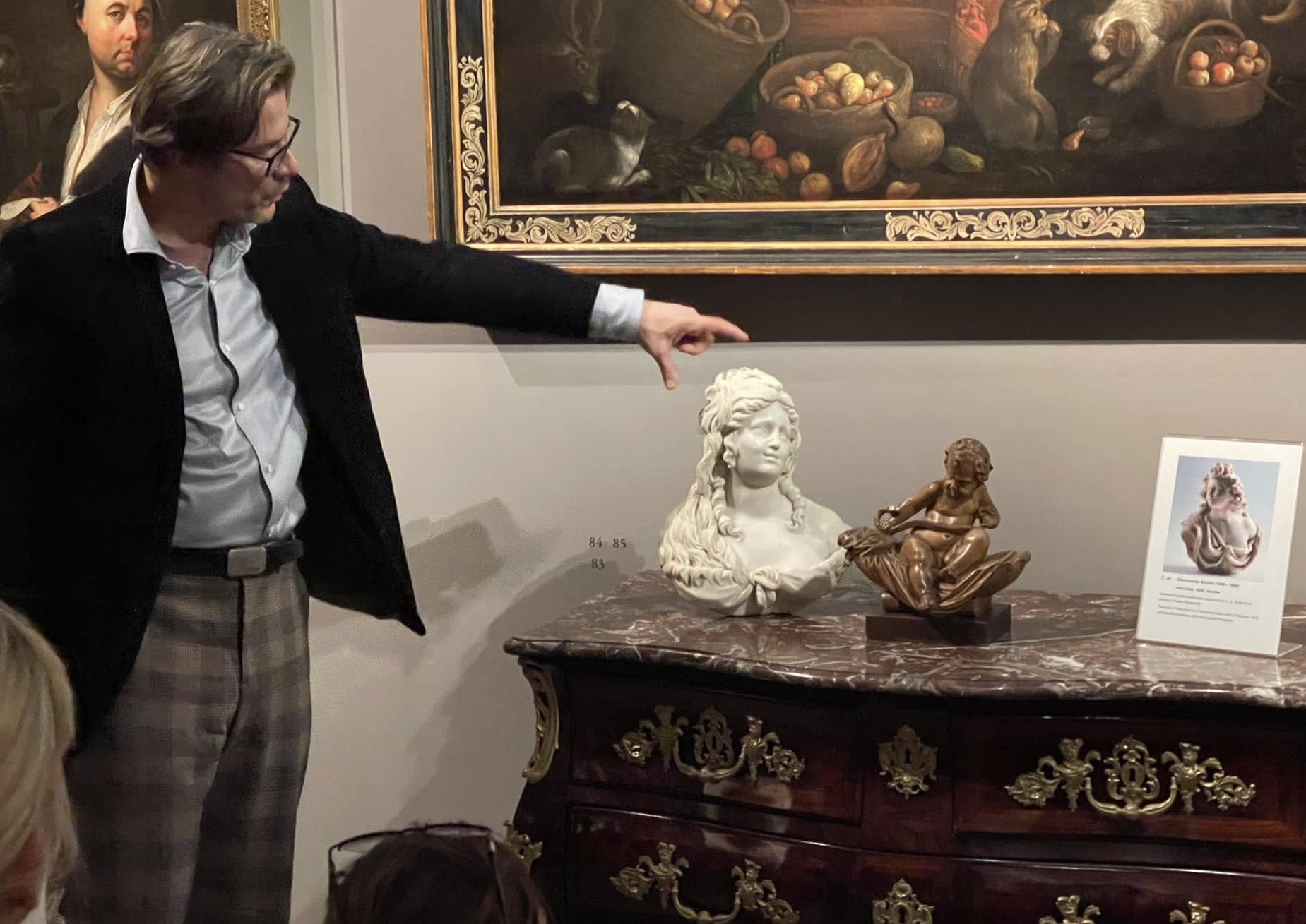Patrik Šimon - Muzeum Monatelli v Praze