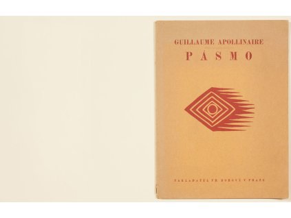 josef capek appolinaire pasmo FP