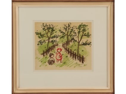 josef capek vesely rok na cesticce FP