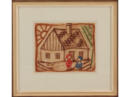 josef capek vesely rok u nasi chalupy FP