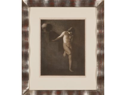 frantisek drtikol bez nazvu akt FP