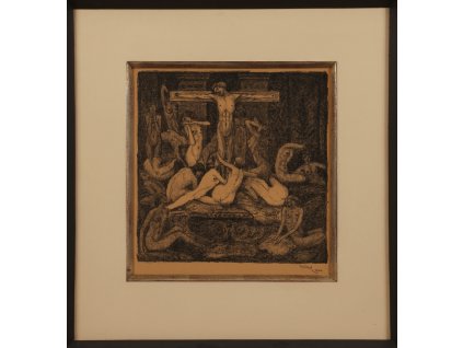 frantisek drtikol ukrizovani FP