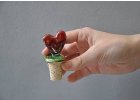 zátka na fľaše / bottle stopper