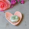 Mydelnička srdce čipka S
