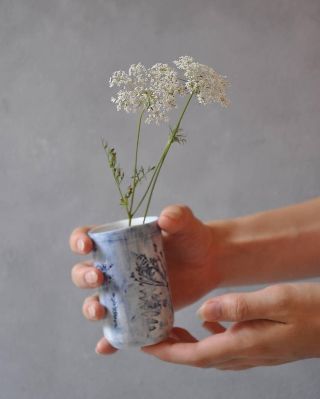 🌿 VÝROBOK TÝŽDŇA 3. 2. – 9. 2. 🌿 Váza / pohár / valec – Prírodný dotyk Jednoduchý tvar. Jemné farby. Dotyk prírody. Tento...