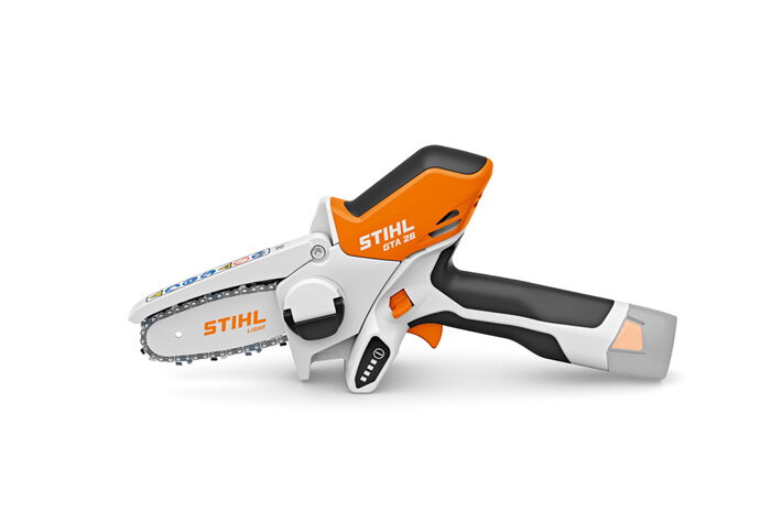 STIHL GTA 26 aku řetězová pilka