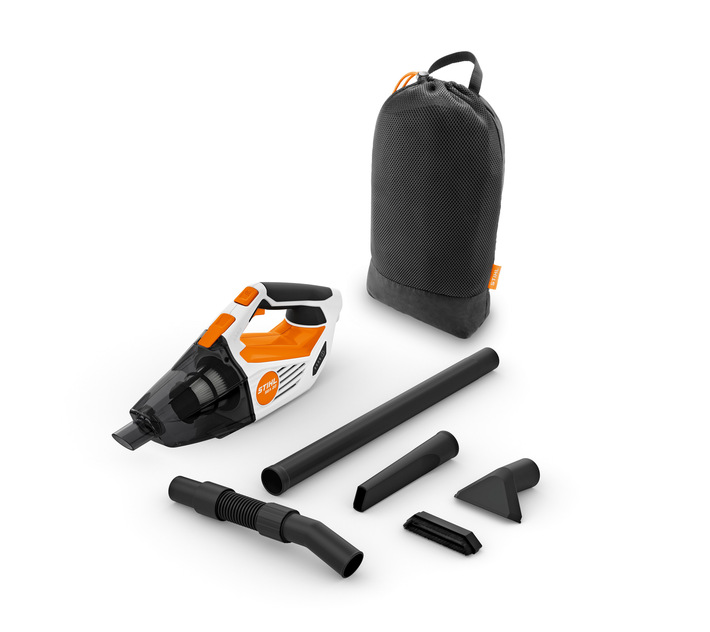STIHL SEA 20 SET akumulátorový ruční vysavač