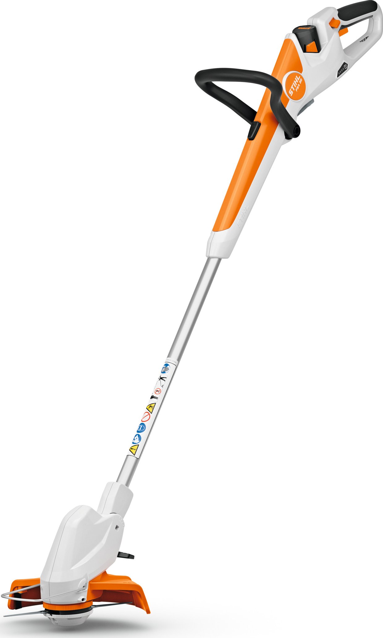 STIHL FSA 30 SET Aku vyžínač s plastovými noži