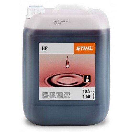 Motorový olej STIHL HP 10 litrů