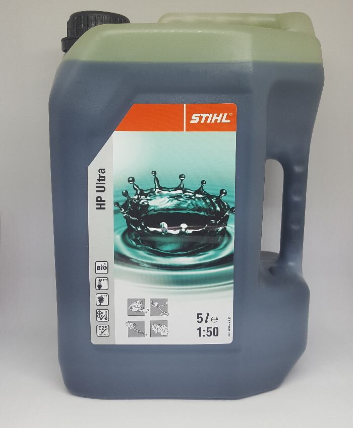 Motorový olej STIHL HP Ultra 5 litrů
