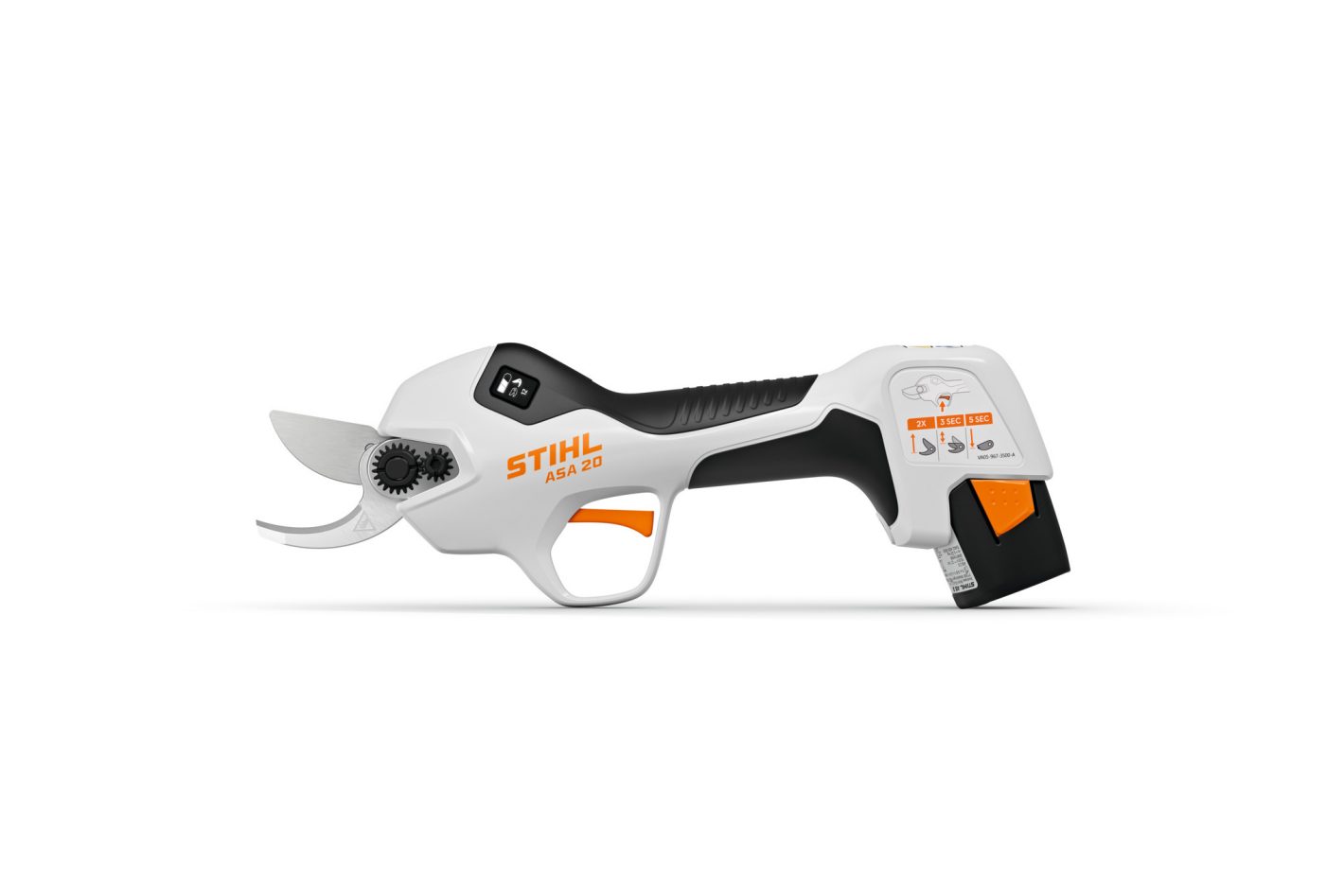 STIHL ASA 20 - Aku zahradní nůžky