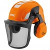 Dětská přilba STIHL se sluchátky