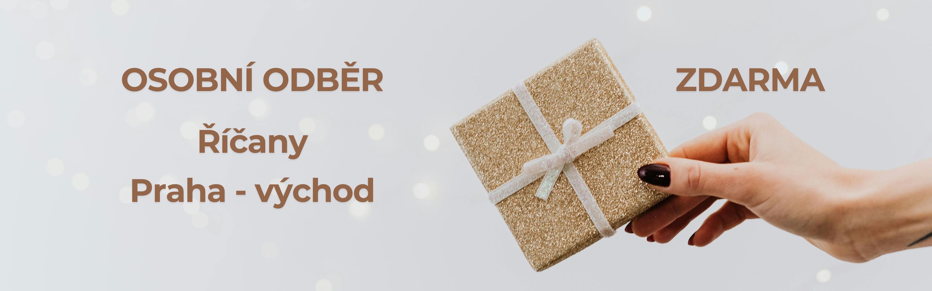 Výdejní místo Říčany