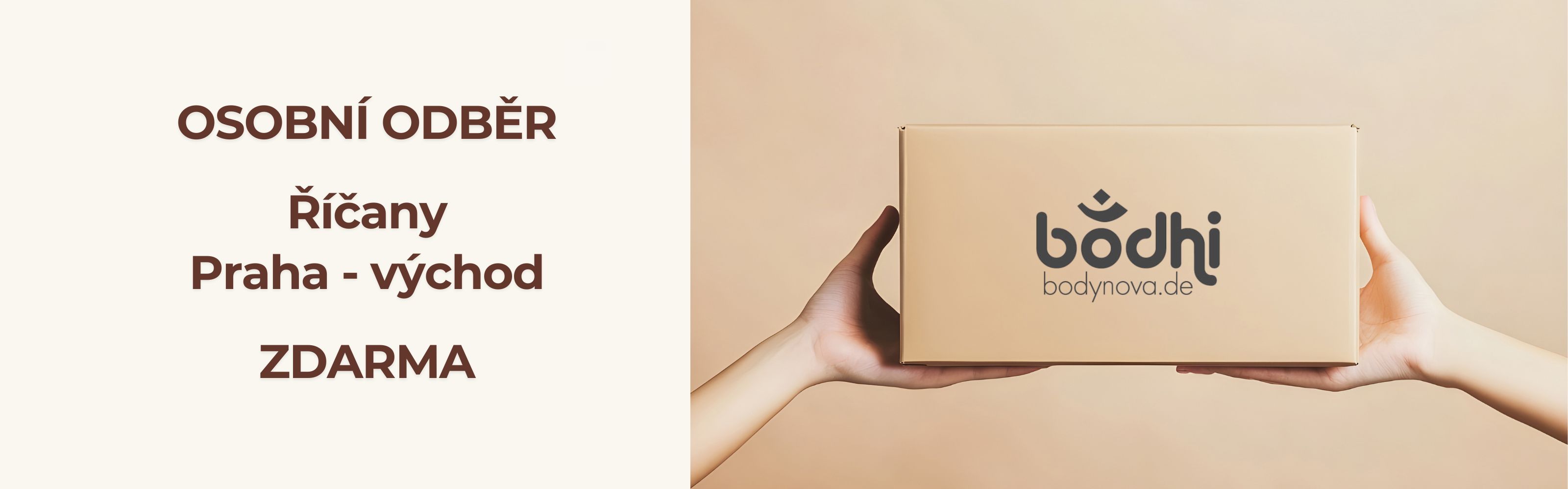 Výdejní místo Říčany