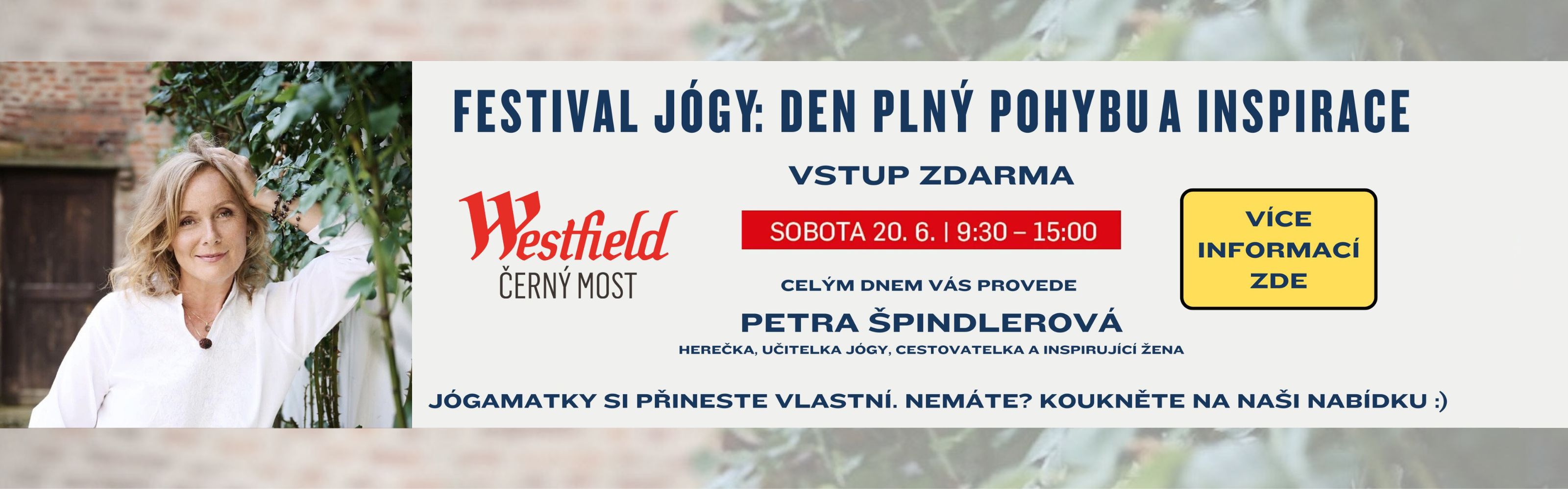 Festival jógy