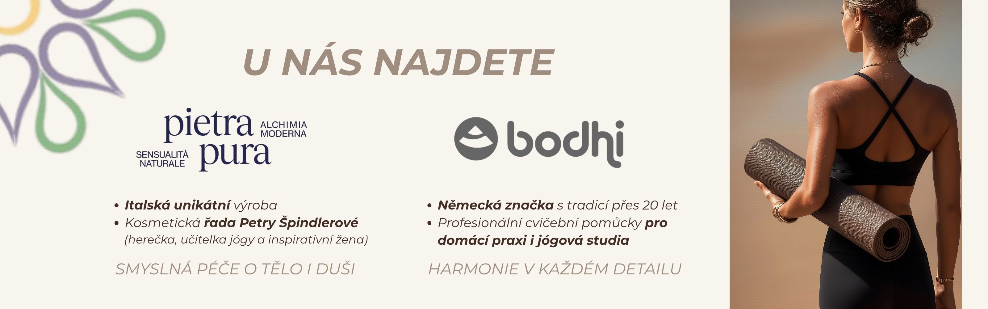U nás najdete