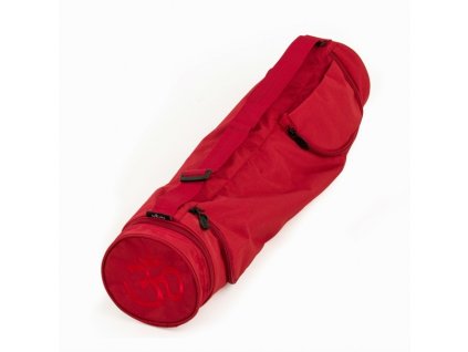 904r yoga asana bag II tragetasche rot ansicht