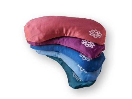 925db meditation augenkissen seide dunkelblau bodynova