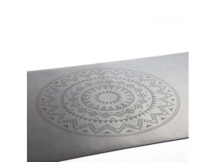 630se yoga yogamatte phoenix ethno schwarz detail