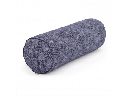 Bolster modrý limig