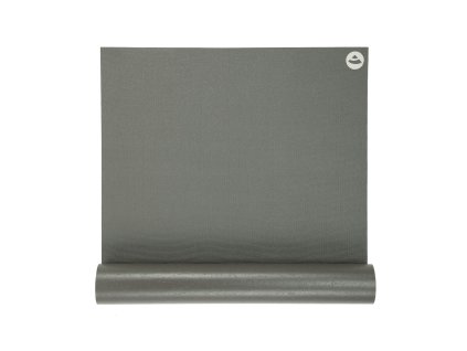 yrabr yoga meditation pilates yogamatte rishikesh premium 60 taupe above halb gerollt