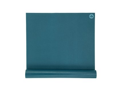 470b yoga meditation pilates reiseyogamatte rishikesh travel 60 blau above halb gerollt