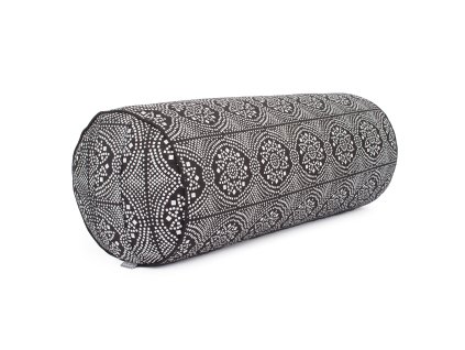 bolster černý kapok