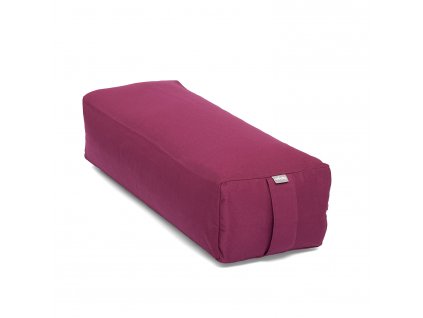Bolster eco hranatý cihlová