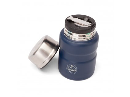 604k yoga lifestyle bodhi edelstahl food container klein loeffel