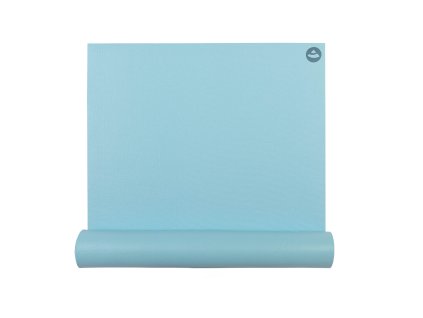 680lb rishikesh bodhi yogamatte hellblau halb gerollt 2