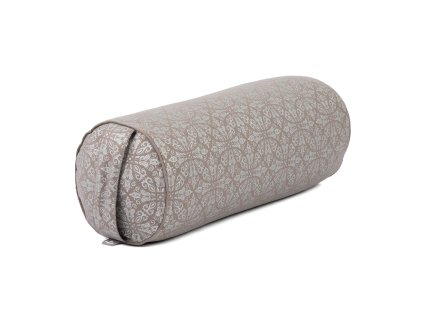 984at 985at yoga bolster raja bodhi taupe silber