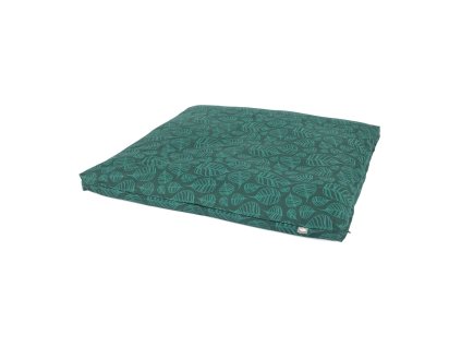 987lg zabuton bodhi meditation deep green