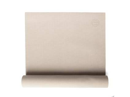 996scl yogamatte bodhi halb gerollt silver cloud