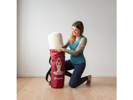 919wx easy bag fur schurwollmatte anwendung 3