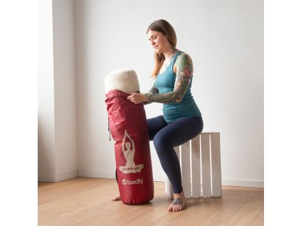 919wx easy bag fur schurwollmatte anwendung 2