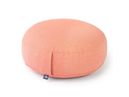 193kr meditation meditationskissen rondo classic gro abnehmbar korallenrot 2(1) (1)