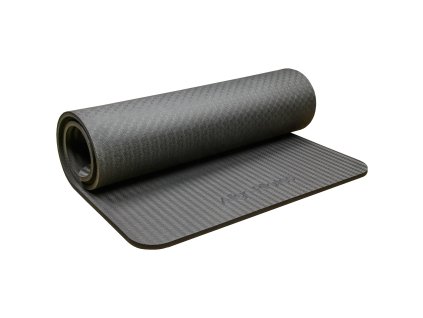 pmat10b align pilates studio mat 10mm gerollt
