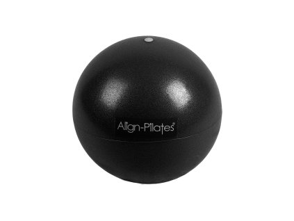 apx9bl align pilates exer soft pilates ball schwarz 1