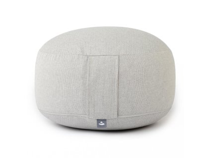 170gr meditation meditationskissen rondo classic abnehmbar grau(1)