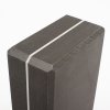 BODHI Blok na cvičení ASANA BRICK XL, 226x140x76 mm, černá