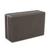 BODHI Blok na cvičení ASANA BRICK XL, 226x140x76 mm, černá