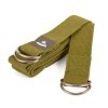 BODHI Popruh na jógu 2 v 1 YAMALA BELT, 2 m x 3,8 cm, více variant