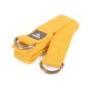 BODHI Popruh na jógu 2 v 1 YAMALA BELT, 2 m x 3,8 cm, více variant