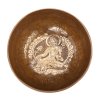 ks19hd meditation handgefertigte klangschale 19 cm mit dekor tara above