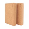 korkový blok plochý 3