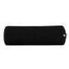 yrosd yoga meditation pilates classic bolster schwarz frontal naht