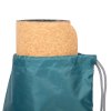 919ppm easy bag yogamattentasche bodhi dunkelblau detail
