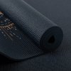 896dbmo leela collection yogamatte bodhi midnight blue details
