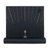 896dbmo leela collection yogamatte bodhi midnight halb gerollt 2