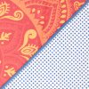 907mfr grip towel bodhi yoga tuch detail mandala rot(1)